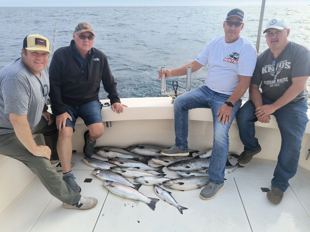 Kinn's Sport Fishing-Algoma必去景点