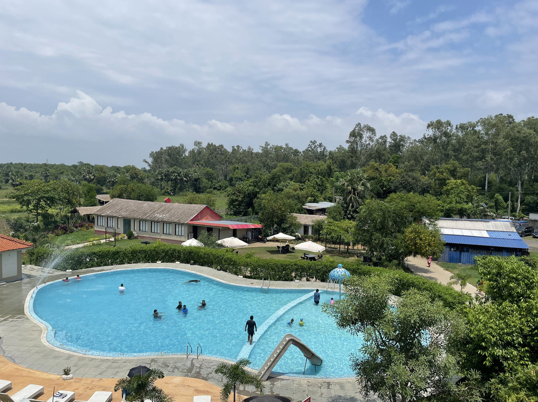 Ram Shyam Village Resort主图