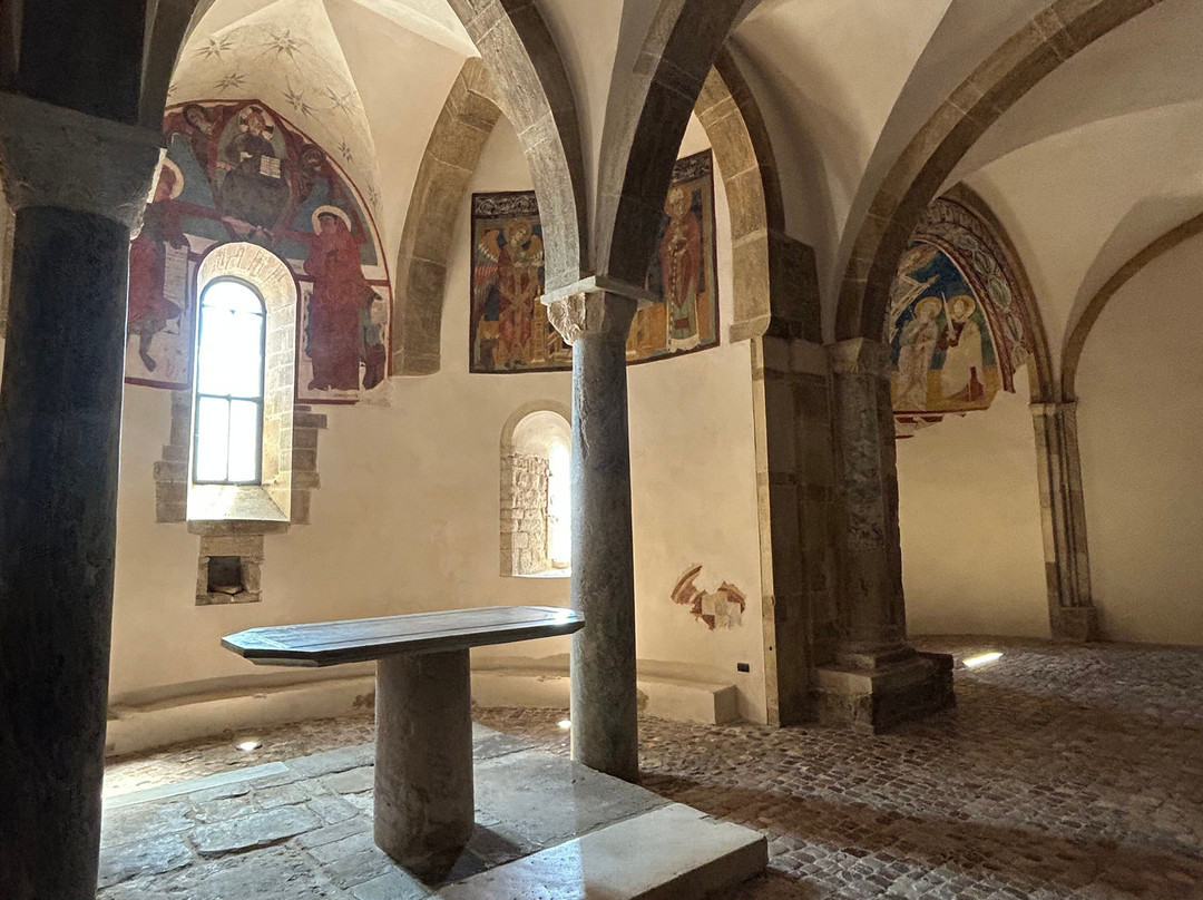 Abbazia di San Giovanni in Venere-Fossacesia必去景点