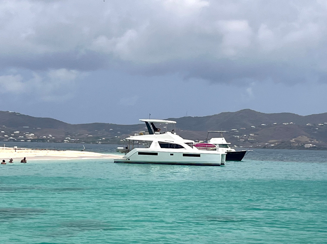 Buck Island Reef National Monument-圣克鲁斯必去景点
