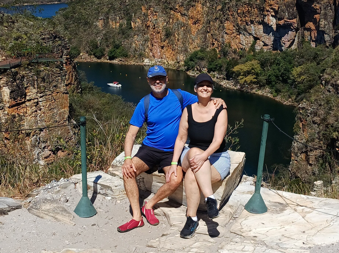 Mirante Dos Canyons De Capitólio-Capitolio必去景点