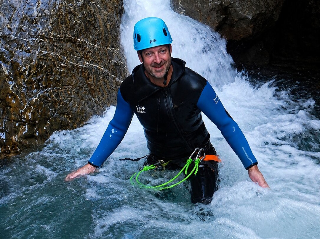 Immersion Canyon-Briançon必去景点