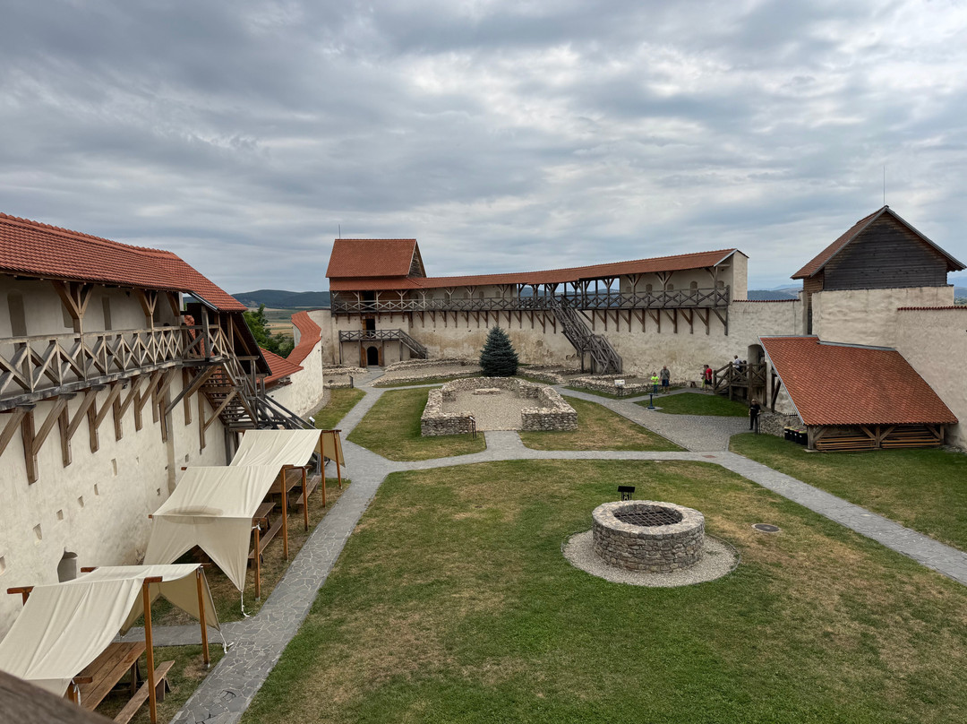 Feldioara Fortress-布拉索夫必去景点
