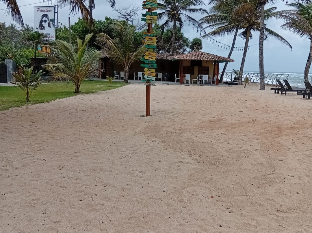 The South Beach主图