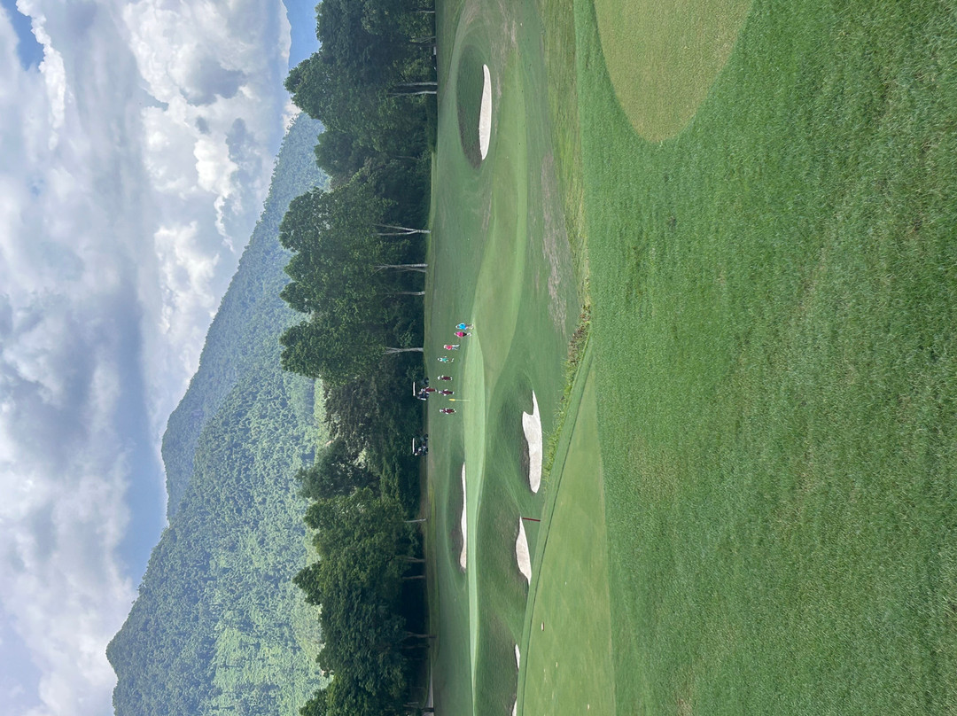 Ba Na Hills Golf Club-岘港必去景点