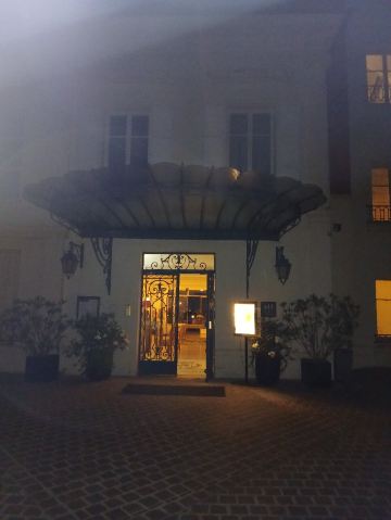 圣日耳曼昂莱亨利四世亭酒店-旅行者