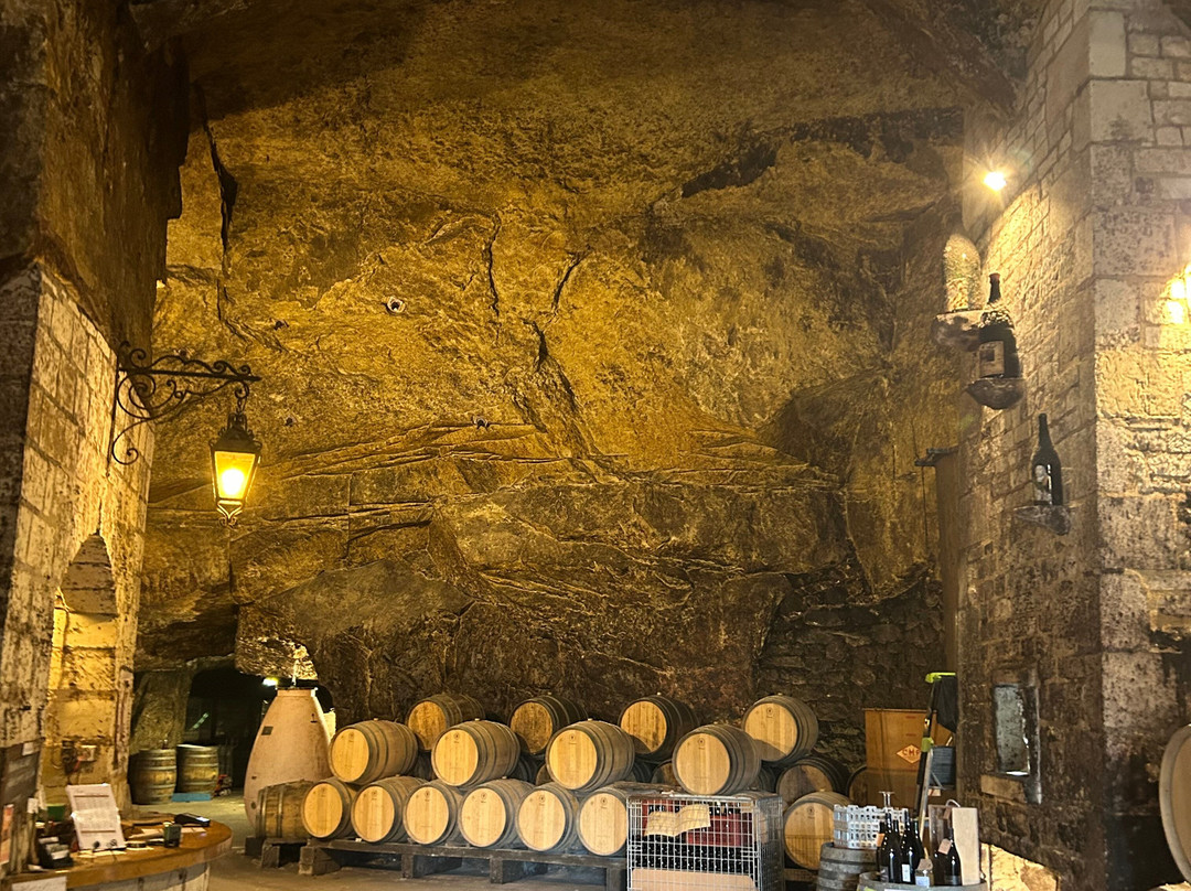 Domaine Eric Herault-Panzoult必去景点