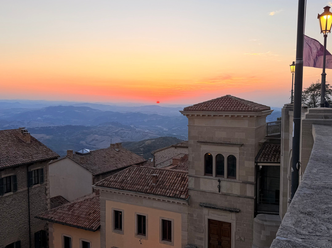 Centro Storico di San Marino-圣马力诺城必去景点