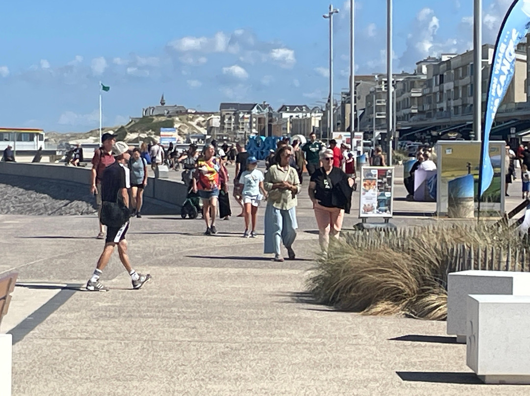 Berck Sur Mer-Berck必去景点