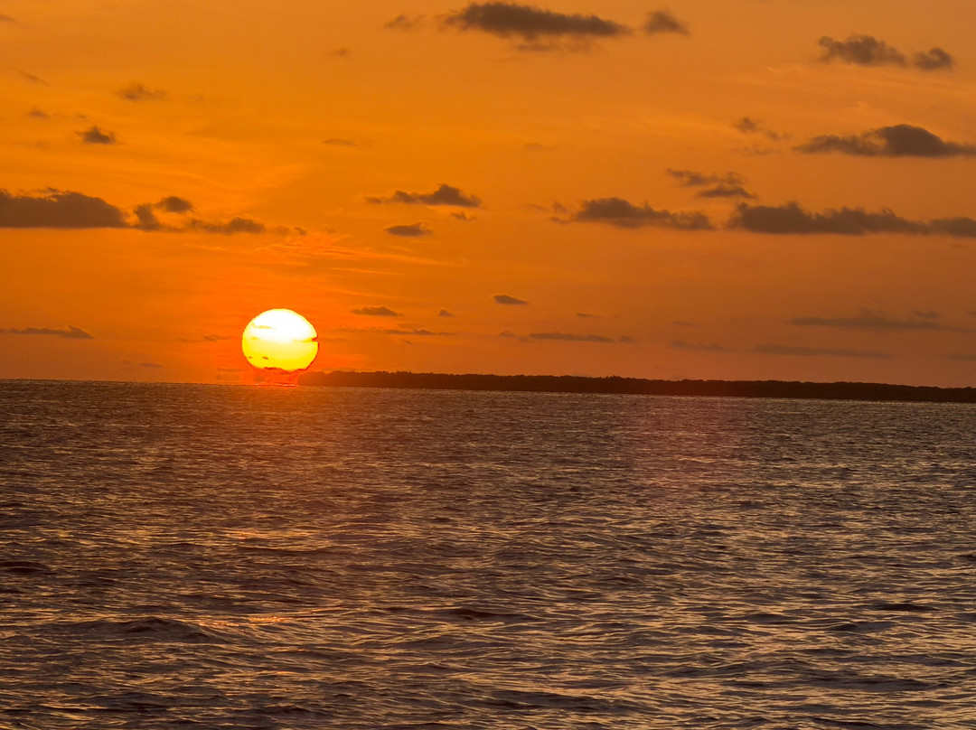 Key West Lighthouse Sunset Experience