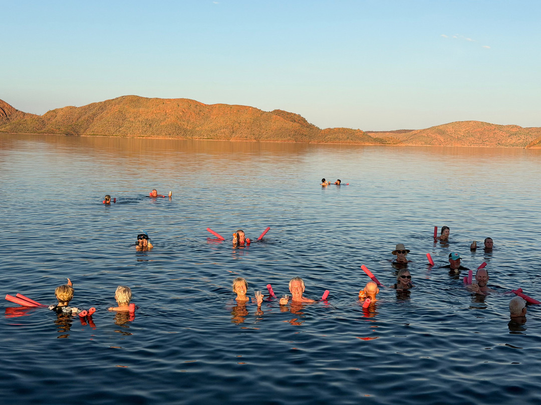 Lake Argyle Tours "Kimberley Durack"-库努纳拉必去景点