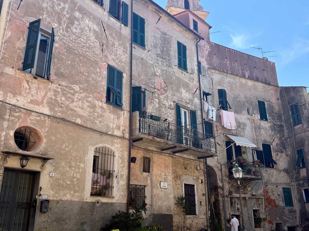 Centro Storico di Cervo-Cervo必去景点