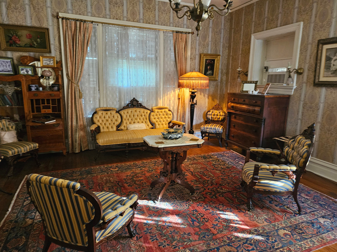 Rockcliffe Mansion (Tours)-汉尼拔必去景点