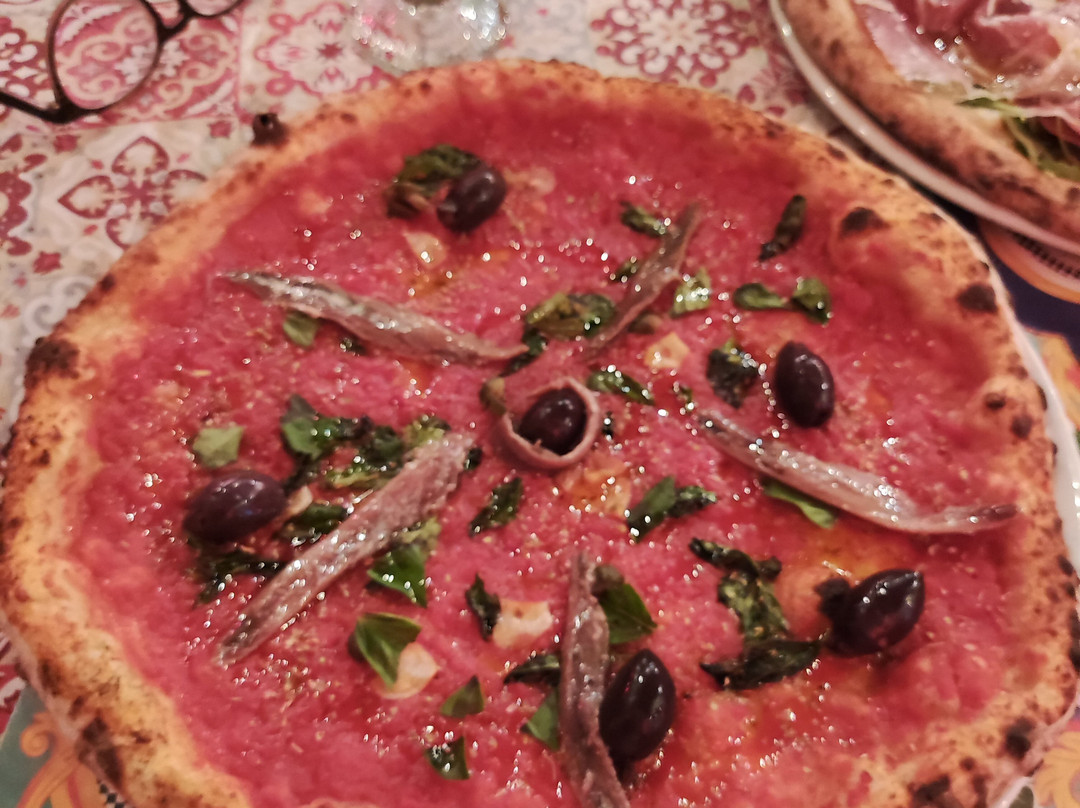 Ristorante Pizzeria Vecchia Napoli