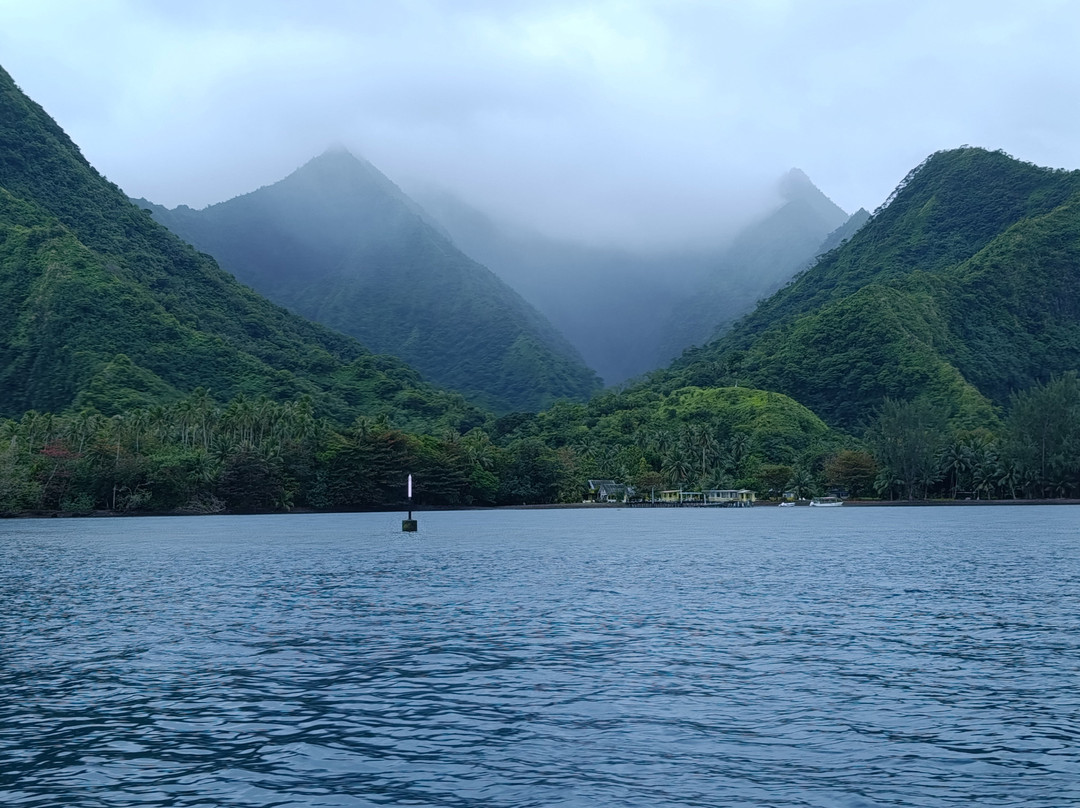 Mata Reva Teahupo'o-Teahupoo必去景点