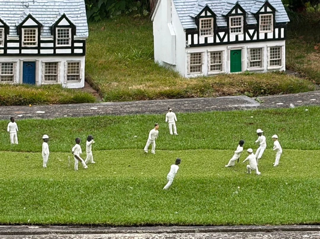 Model Railway Village-绍斯波特必去景点