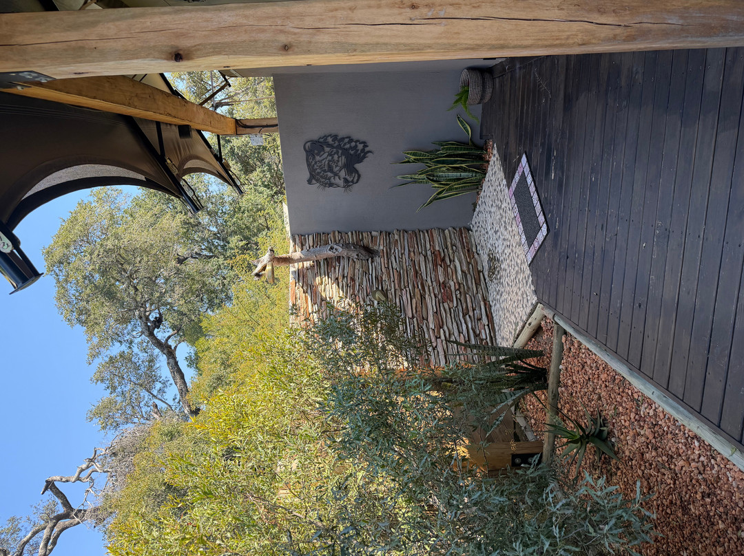 小非洲游猎小屋主图