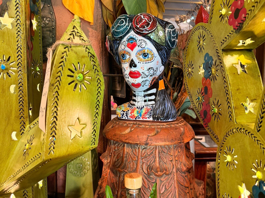 Tlaquepaque Arts & Shopping Village-塞多纳必去景点