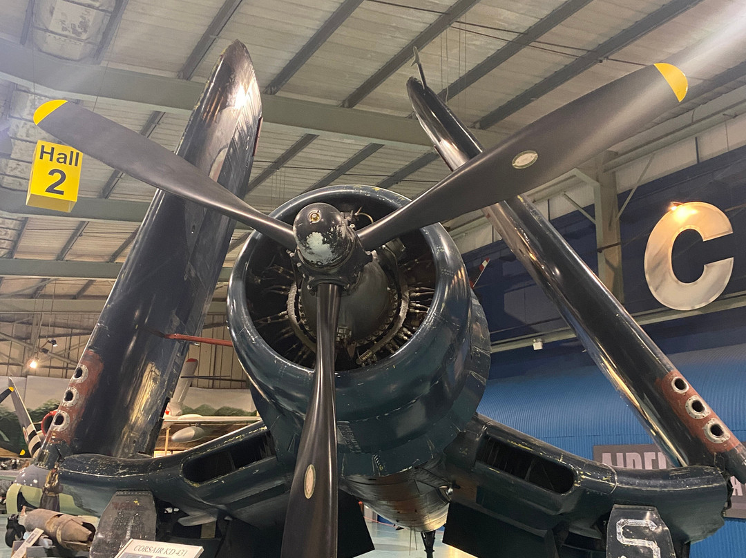 Royal Navy Museums: Naval Aviation-Ilchester必去景点