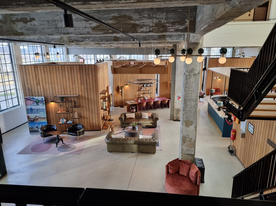 Hotel de Timmerfabriek I Kloeg Collection主图