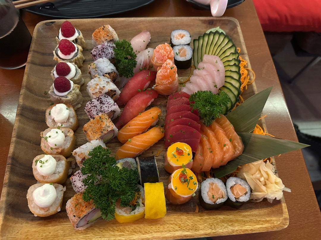 Sushi Toro Estoril
