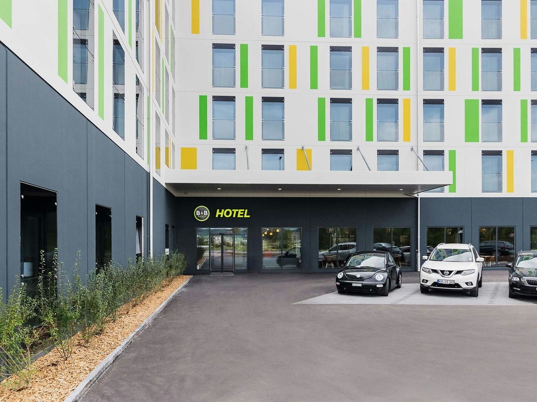 Baltenswil酒店住宿-B&B Hotel Zurich East Wallisellen