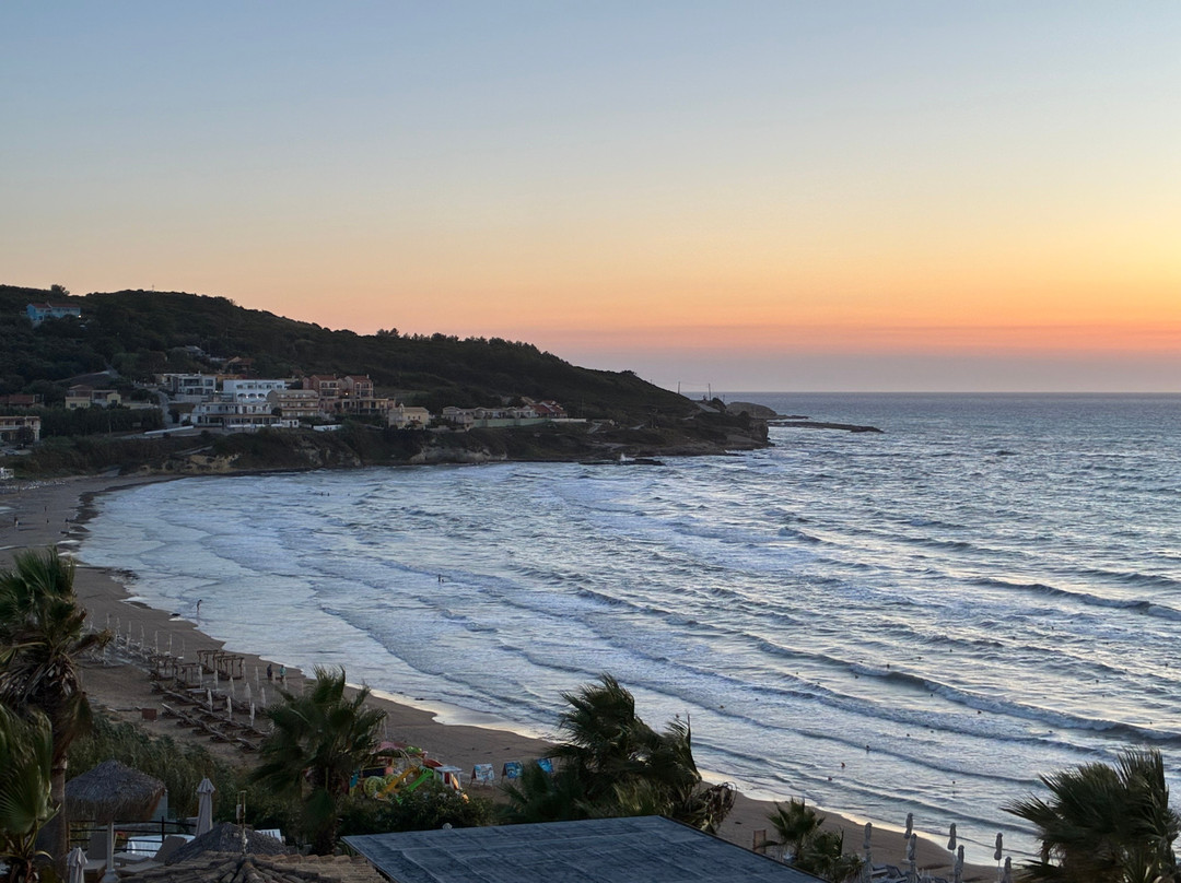 Agios Stefanos Beach-Agios Stefanos必去景点