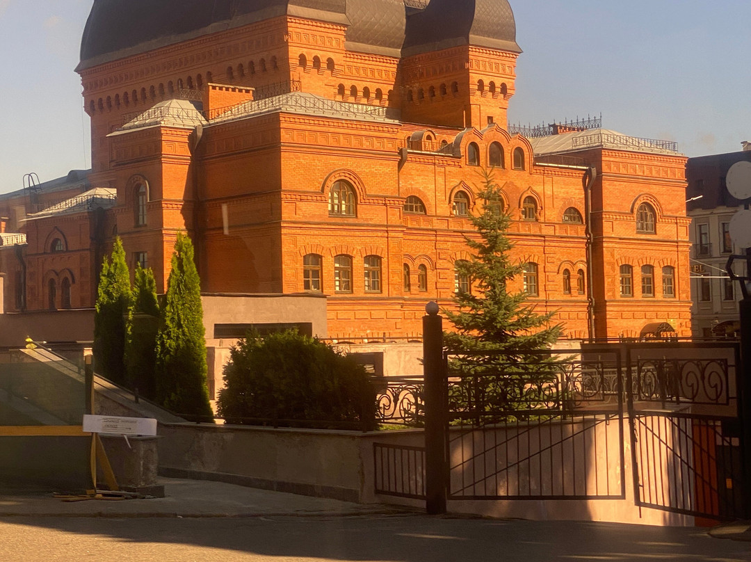 Mogilev Drama Theater-莫吉廖夫必去景点