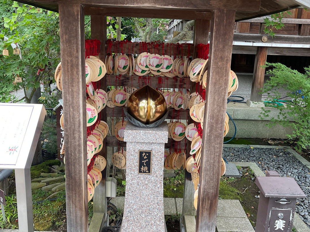 Gyodahachiman Shrine-行田市必去景点