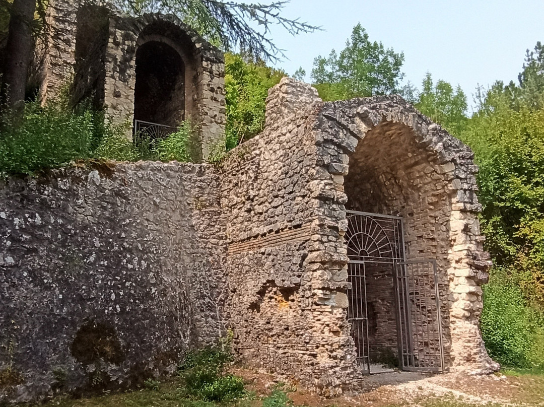 Cunicoli di Claudio-Avezzano必去景点