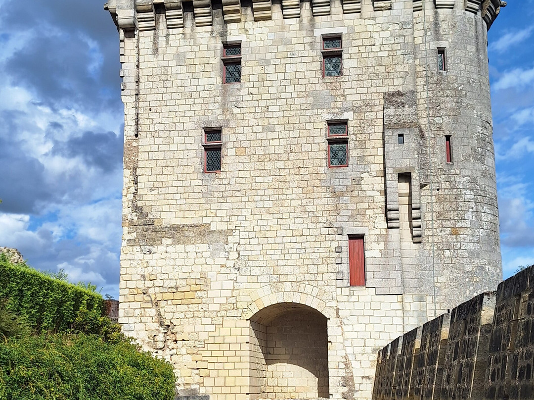 Forteresse Royale De Chinon-希农必去景点