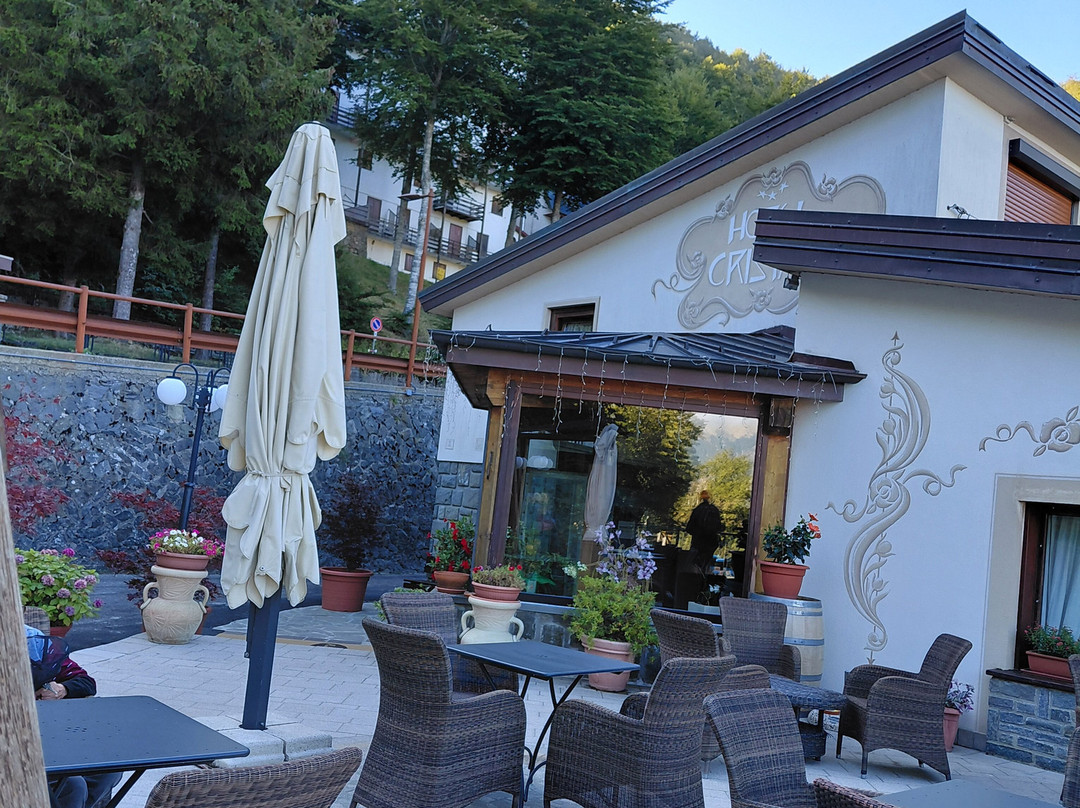 Hotel Cristallo Cerreto Laghi主图