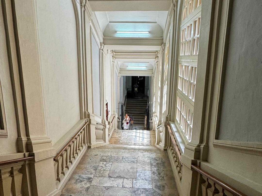 National Library of Malta-瓦莱塔必去景点