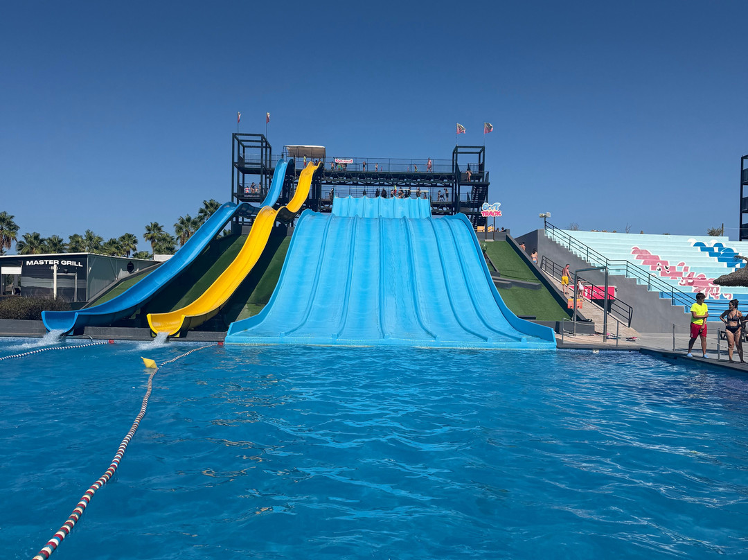 Hidropark Alcudia-阿尔库迪亚港必去景点