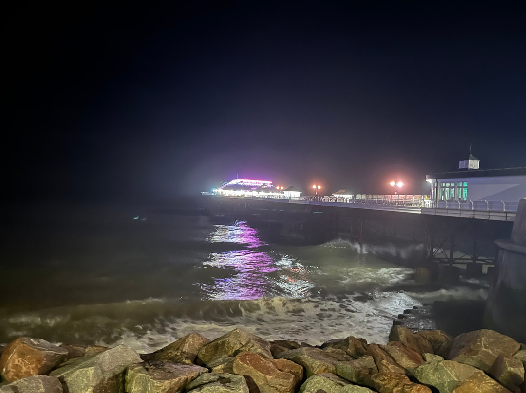 Cromer Pier Pavilion Theatre-克罗默必去景点