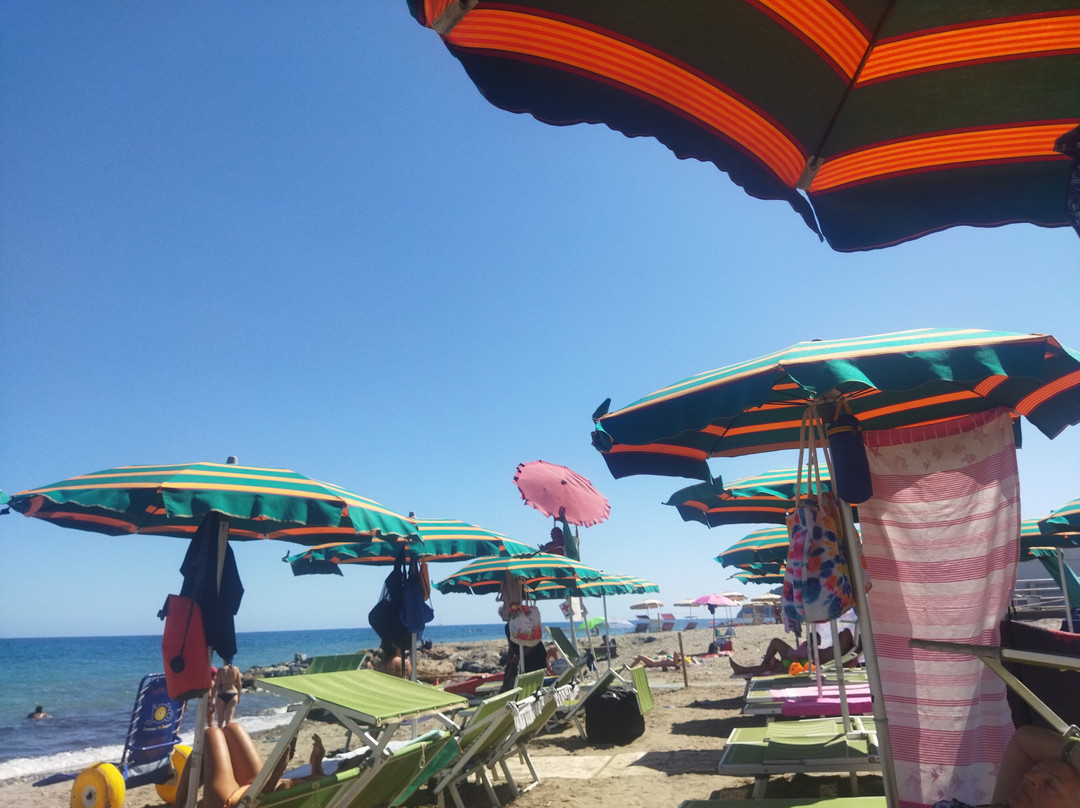 Spiaggia Libera Attrezzata n.18-阿尔本加必去景点