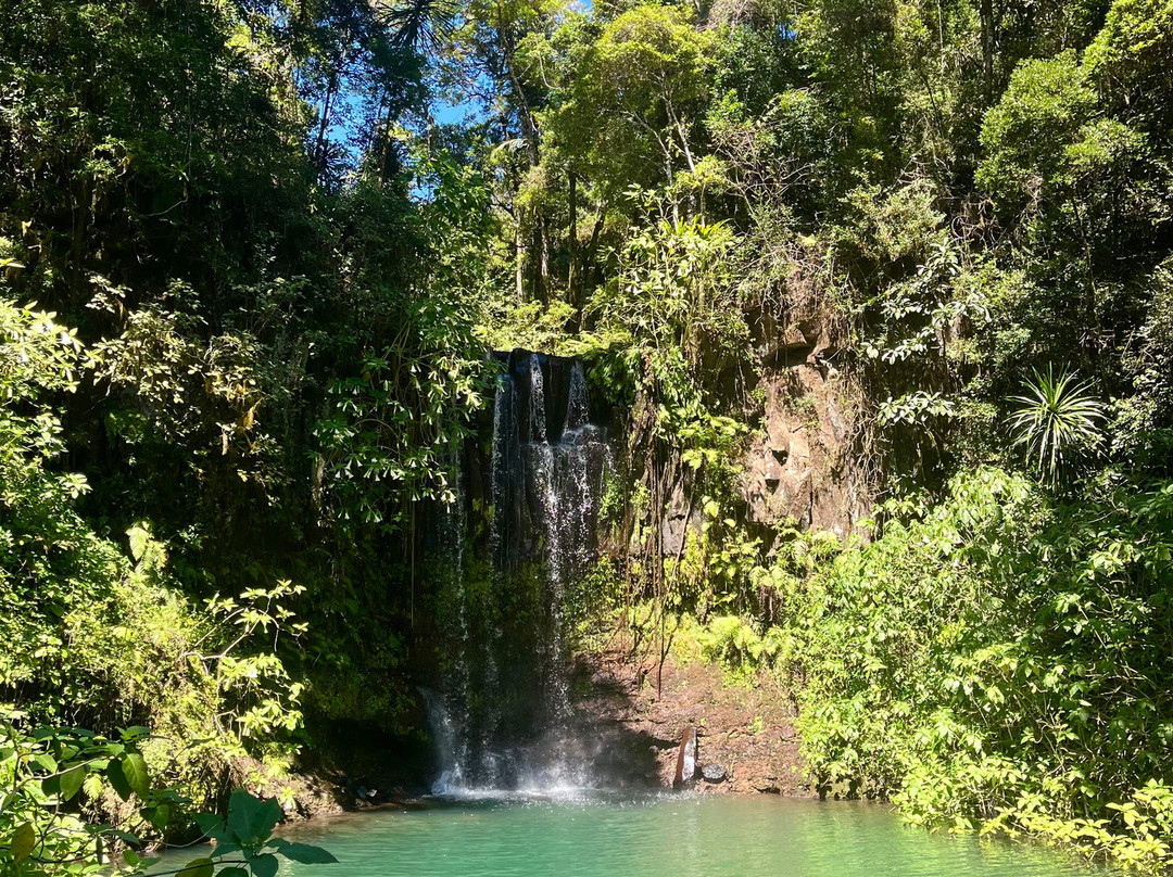 Madagascar Tour Severino-Dzamandzar必去景点