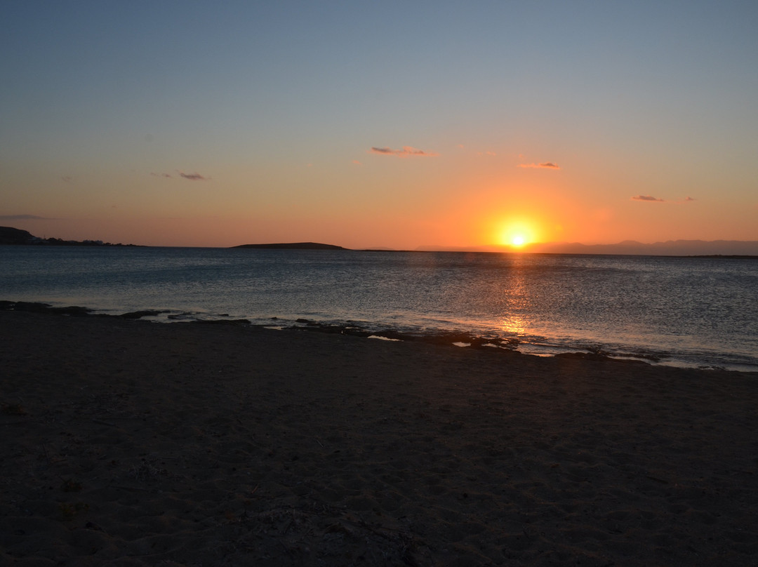 Panagia Beach-Elafonisos必去景点