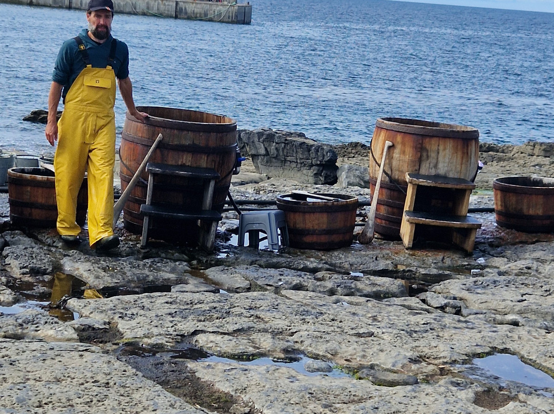 Wild Atlantic Seaweed Baths-Ballaghaline必去景点