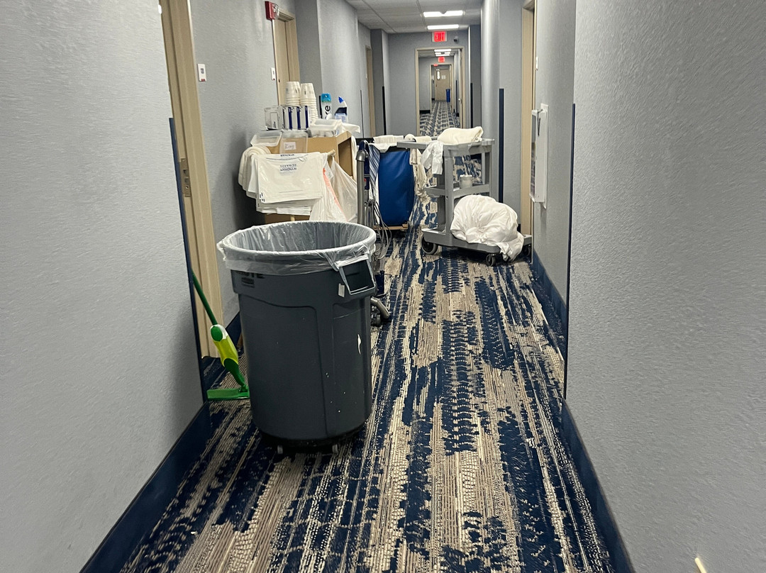 AmericInn by Wyndham Williamsburg主图