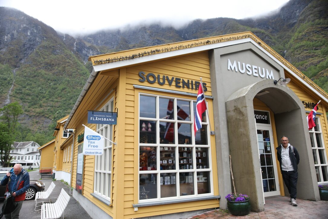 Flåm Railway Museum-弗洛姆必去景点