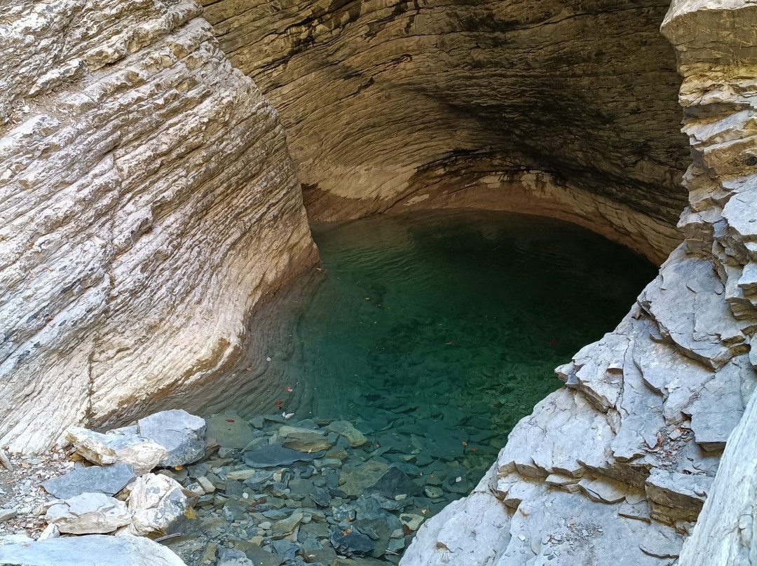 Grotta Azzurra-梅尔必去景点