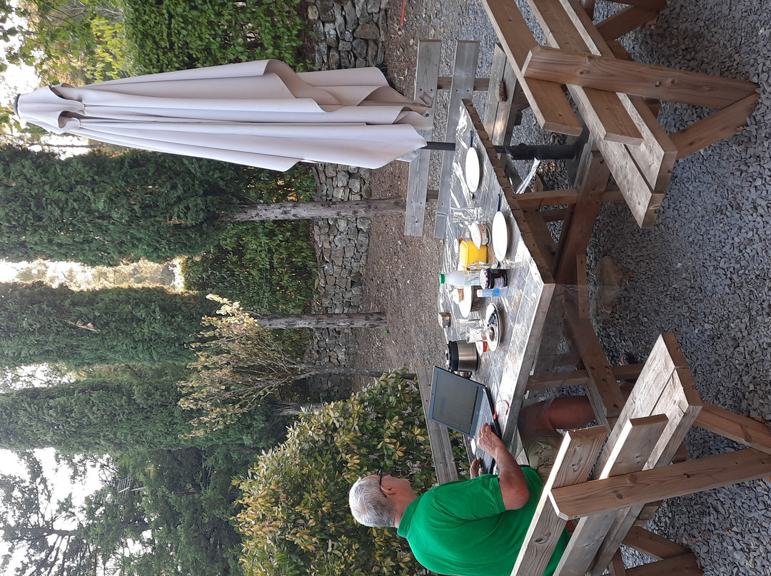 Manoir De Champvert
