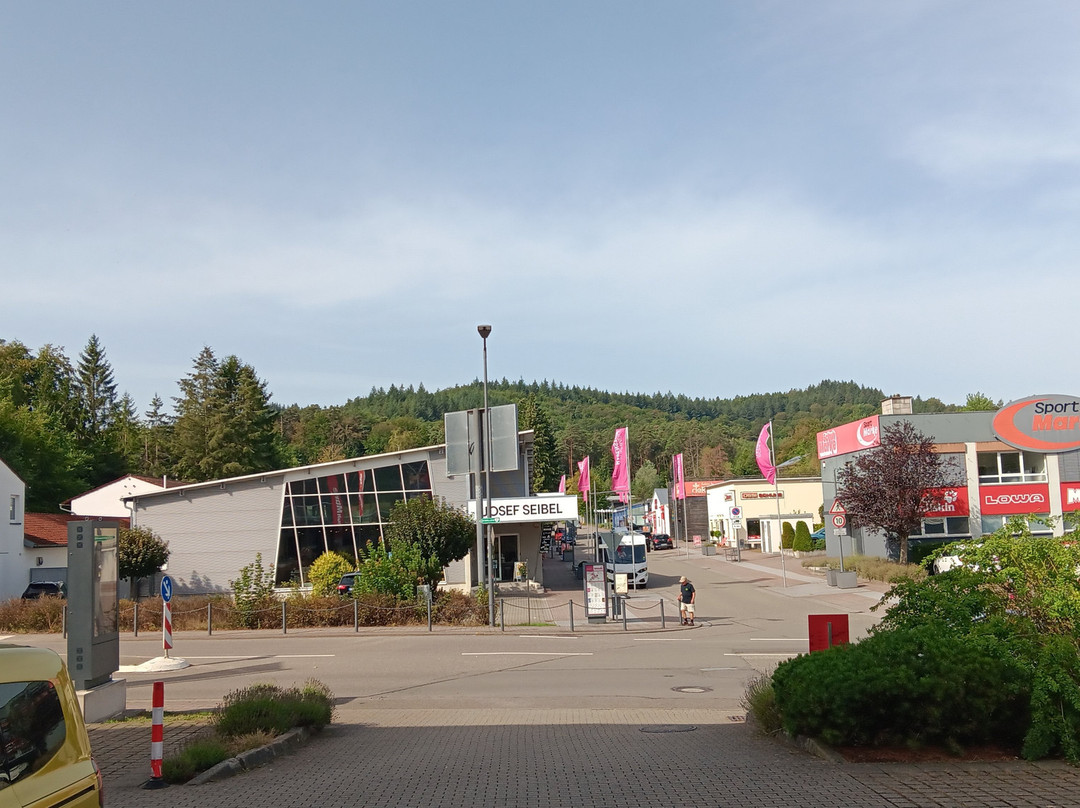 Deutsche Schuhmeile Hauenstein-Hauenstein必去景点
