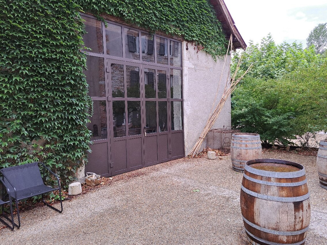 Le Moulin de Longchamp - Maison d'Hôtes主图