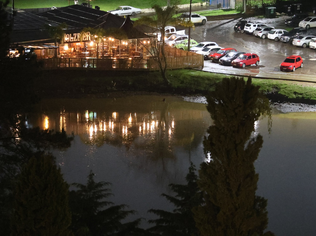 Lago das Araucárias-Fraiburgo必去景点