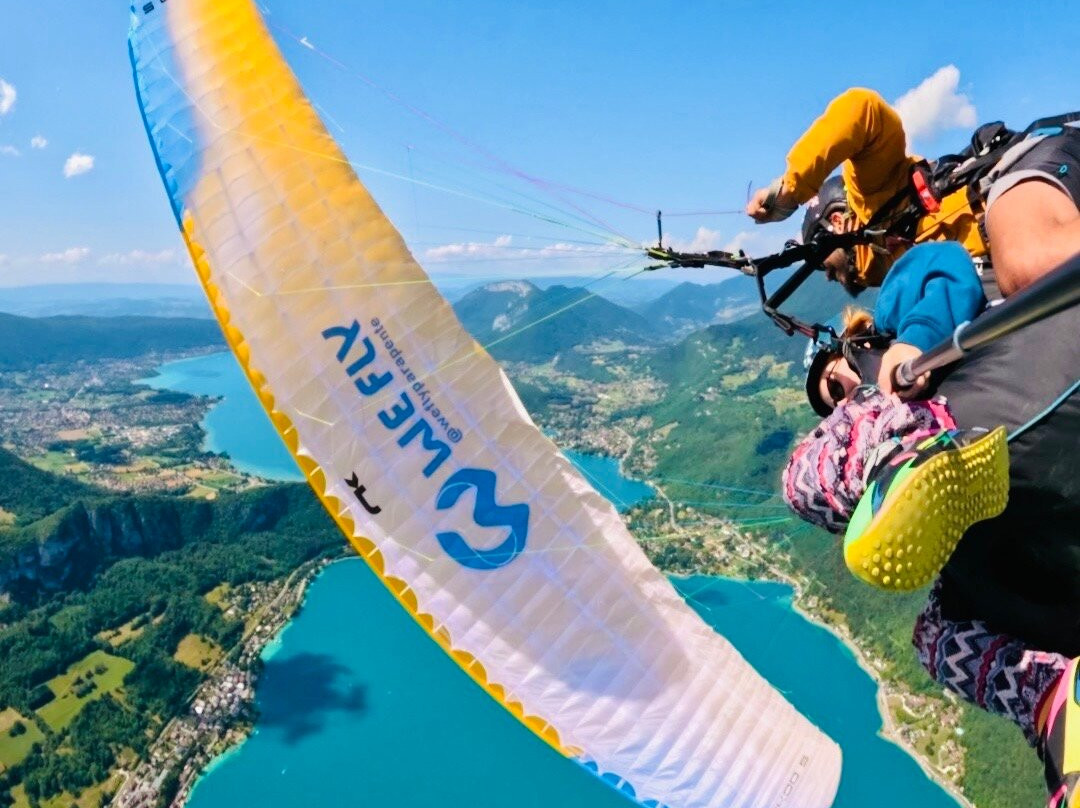 WeFly Parapente-Doussard必去景点