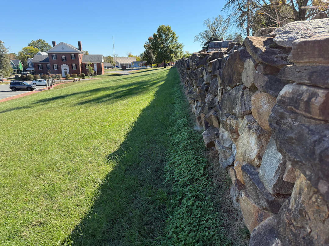 Fredericksburg Battlefield and Visitor Center-弗雷德里克斯堡必去景点