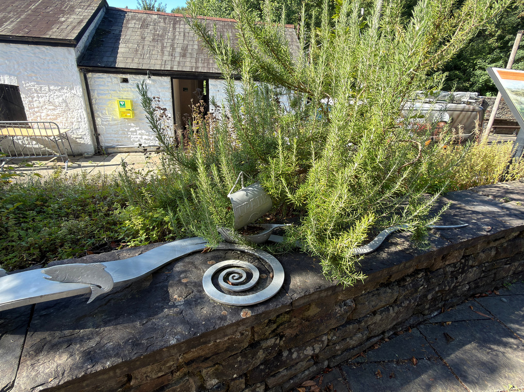 Aberdulais Tin Works & Waterfall-Aberdulais必去景点