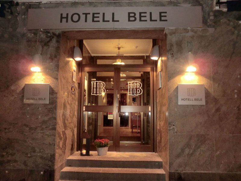Vargon酒店住宿-Hotell Bele